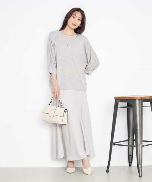 a.v.v / アー・ヴェ・ヴェ カットソー | ドルマントップス | 詳細5