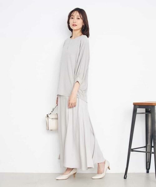 a.v.v / アー・ヴェ・ヴェ カットソー | ドルマントップス | 詳細6