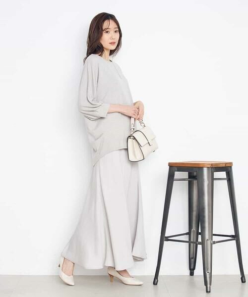 a.v.v / アー・ヴェ・ヴェ カットソー | ドルマントップス | 詳細7