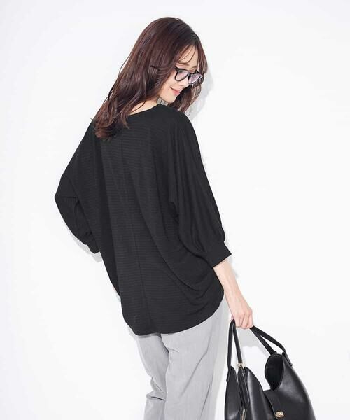 a.v.v / アー・ヴェ・ヴェ カットソー | ドルマントップス | 詳細9