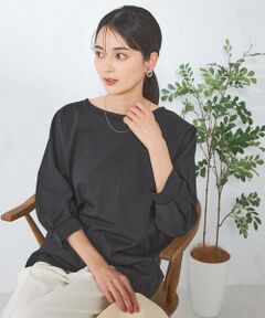 a.v.v / アー・ヴェ・ヴェ カットソー | 【UVカット】ドルマンスリーブトップス