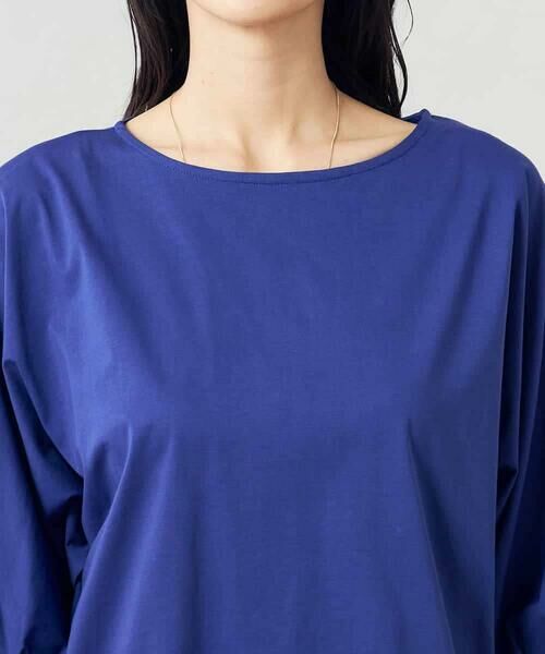 a.v.v / アー・ヴェ・ヴェ カットソー | 【UVカット】ドルマンスリーブトップス | 詳細19