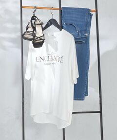 a.v.v / アー・ヴェ・ヴェ カットソー | 【コットン100%】クラシックロゴTシャツ
