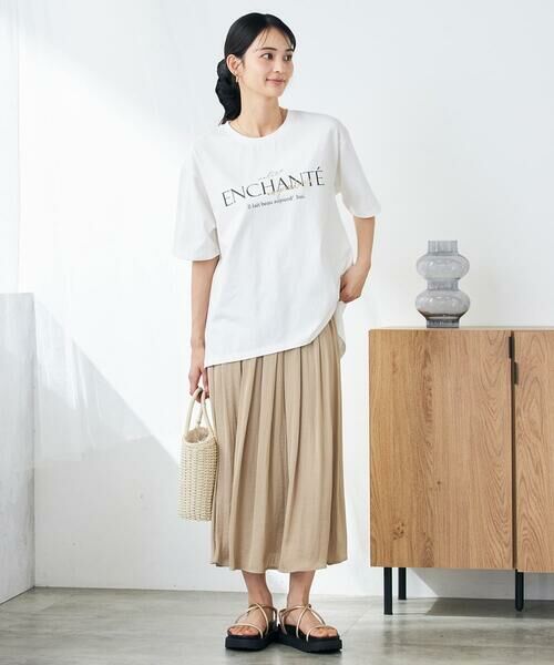 a.v.v / アー・ヴェ・ヴェ カットソー | 【コットン100%】クラシックロゴTシャツ | 詳細11