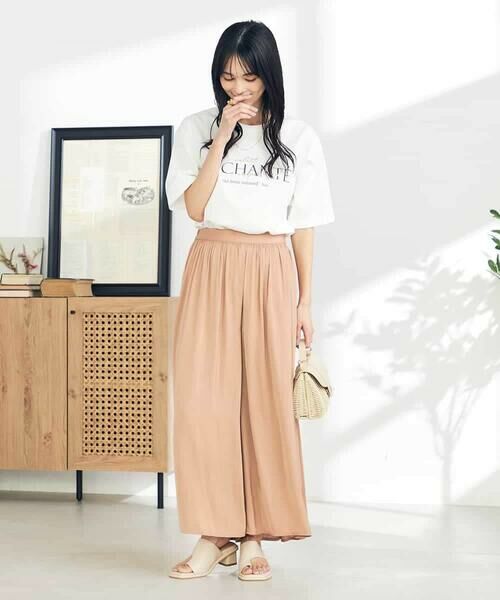 a.v.v / アー・ヴェ・ヴェ カットソー | 【コットン100%】クラシックロゴTシャツ | 詳細13