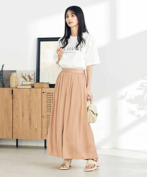 a.v.v / アー・ヴェ・ヴェ カットソー | 【コットン100%】クラシックロゴTシャツ | 詳細14