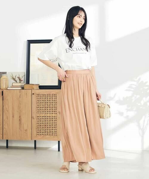 a.v.v / アー・ヴェ・ヴェ カットソー | 【コットン100%】クラシックロゴTシャツ | 詳細15