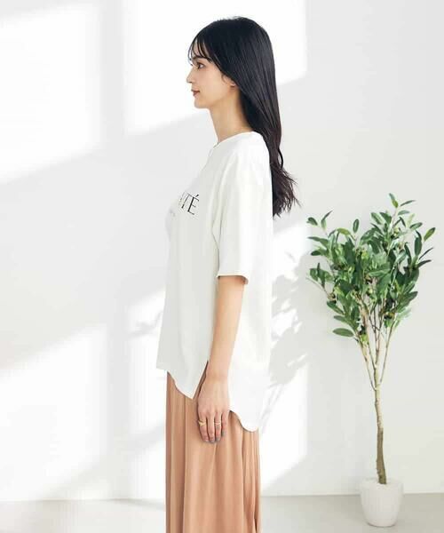 a.v.v / アー・ヴェ・ヴェ カットソー | 【コットン100%】クラシックロゴTシャツ | 詳細22