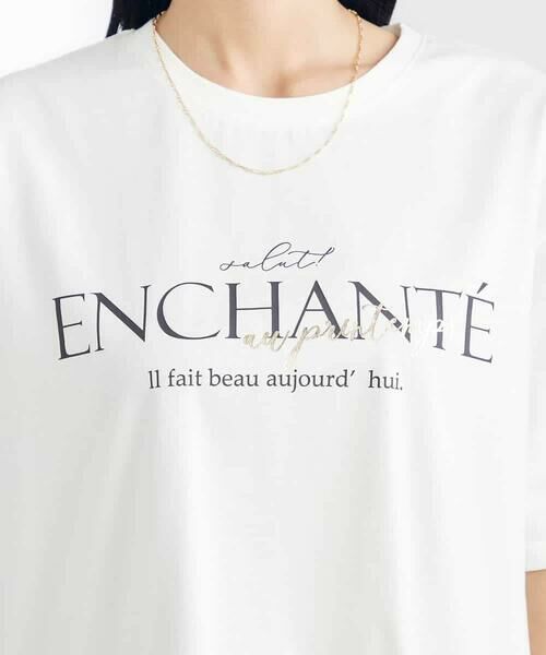 a.v.v / アー・ヴェ・ヴェ カットソー | 【コットン100%】クラシックロゴTシャツ | 詳細25