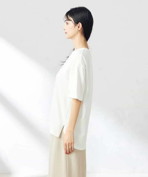 a.v.v / アー・ヴェ・ヴェ カットソー | 【コットン100％】フォトプリントTシャツ | 詳細12