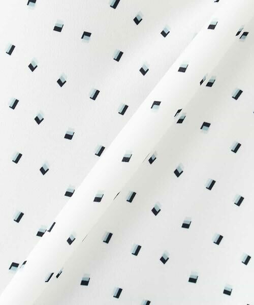 a.v.v / アー・ヴェ・ヴェ シャツ・ブラウス | タックネックブラウス | 詳細22