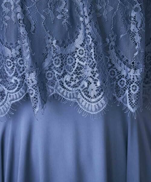 a.v.v / アー・ヴェ・ヴェ ドレス | レースドッキングワンピース | 詳細18
