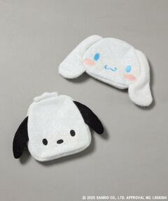 a.v.v / アー・ヴェ・ヴェ ショルダーバッグ | [KIDS]【ポチャッコ＆シナモロール】お顔ミニショルダーバッグ