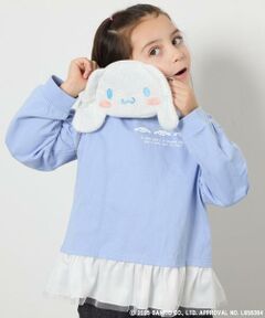 a.v.v / アー・ヴェ・ヴェ ショルダーバッグ | [KIDS]【ポチャッコ＆シナモロール】お顔ミニショルダーバッグ