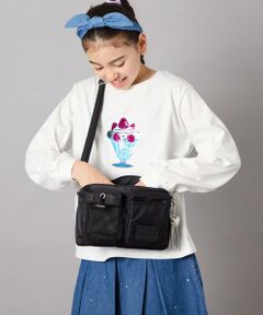 a.v.v / アー・ヴェ・ヴェ ショルダーバッグ | [KIDS]アクティブショルダー