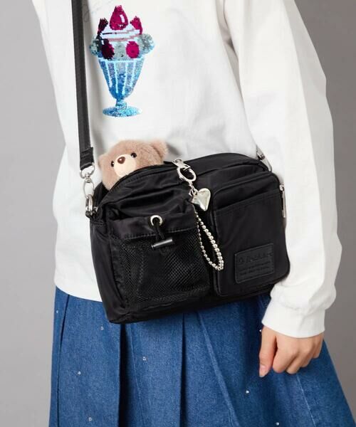 a.v.v / アー・ヴェ・ヴェ ショルダーバッグ | [KIDS]アクティブショルダー | 詳細4