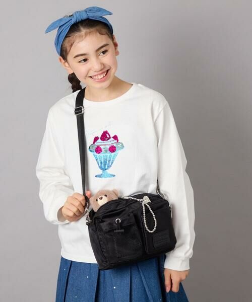 a.v.v / アー・ヴェ・ヴェ ショルダーバッグ | [KIDS]アクティブショルダー | 詳細5