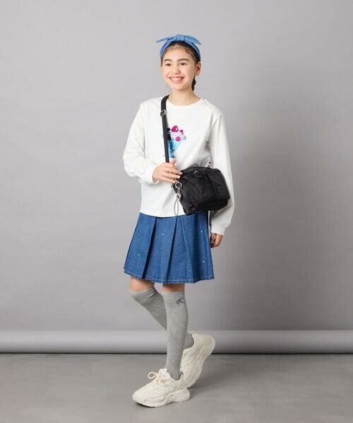 a.v.v / アー・ヴェ・ヴェ ショルダーバッグ | [KIDS]アクティブショルダー | 詳細7