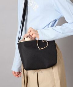 a.v.v / アー・ヴェ・ヴェ ショルダーバッグ | [KIDS]シンプルサコッシュ