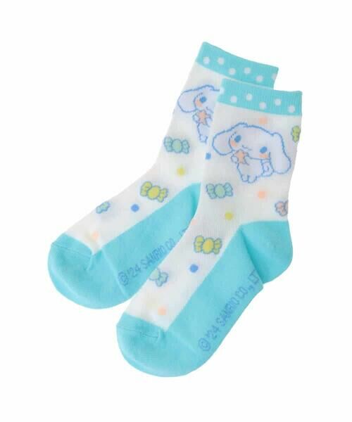 a.v.v / アー・ヴェ・ヴェ その他小物 | [KIDS]【シナモロール】３点セットアソートソックス | 詳細4