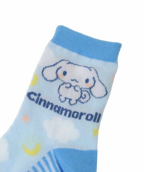 a.v.v / アー・ヴェ・ヴェ その他小物 | [KIDS]【シナモロール】３点セットアソートソックス | 詳細6