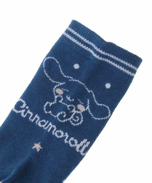 a.v.v / アー・ヴェ・ヴェ その他小物 | [KIDS]【シナモロール】３点セットアソートソックス | 詳細8