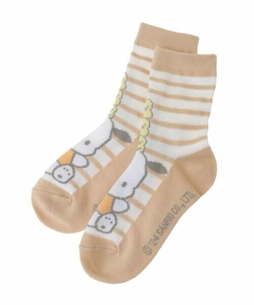 a.v.v / アー・ヴェ・ヴェ その他小物 | [KIDS]【ポチャッコ】３点セットアソートソックス | 詳細4