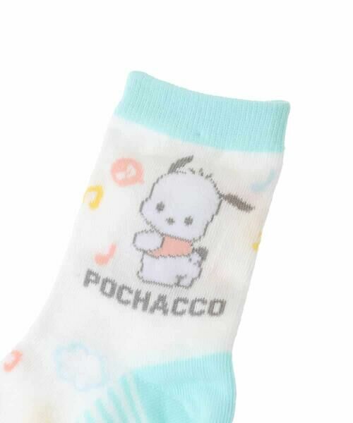 a.v.v / アー・ヴェ・ヴェ その他小物 | [KIDS]【ポチャッコ】３点セットアソートソックス | 詳細6