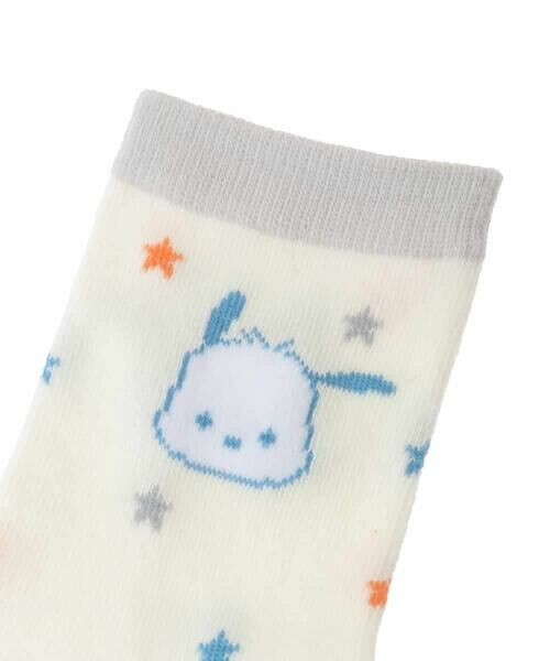 a.v.v / アー・ヴェ・ヴェ その他小物 | [KIDS]【ポチャッコ】３点セットアソートソックス | 詳細7