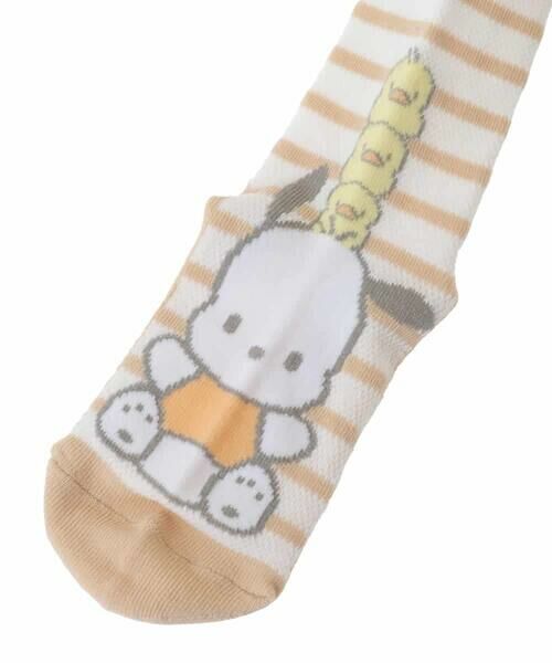 a.v.v / アー・ヴェ・ヴェ その他小物 | [KIDS]【ポチャッコ】３点セットアソートソックス | 詳細8