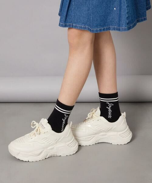 a.v.v / アー・ヴェ・ヴェ その他小物 | [KIDS]3足セットソックス | 詳細15