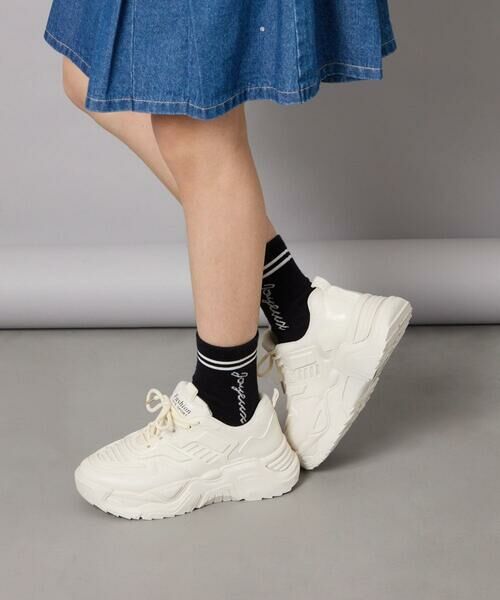 a.v.v / アー・ヴェ・ヴェ その他小物 | [KIDS]3足セットソックス | 詳細16