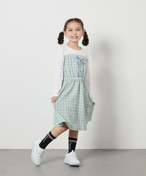 a.v.v / アー・ヴェ・ヴェ その他小物 | [KIDS]3足セットソックス | 詳細18