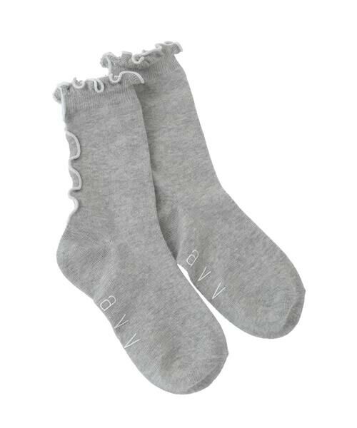a.v.v / アー・ヴェ・ヴェ その他小物 | [KIDS]3足セットソックス | 詳細25