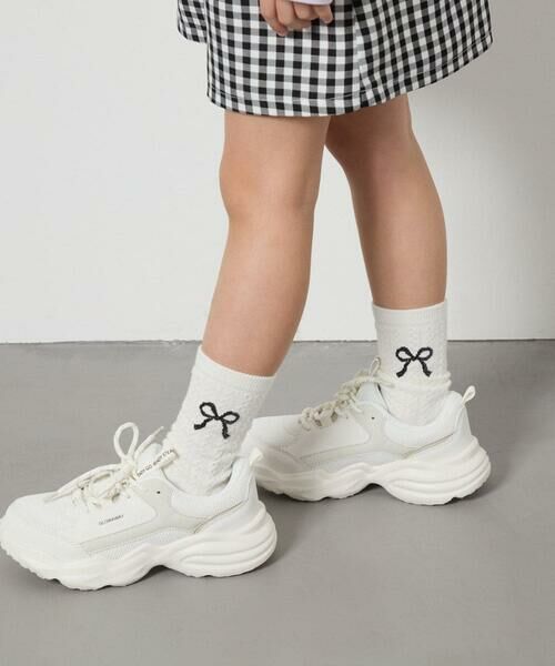 a.v.v / アー・ヴェ・ヴェ その他小物 | [KIDS]3足セットソックス | 詳細1