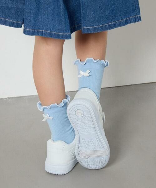 a.v.v / アー・ヴェ・ヴェ その他小物 | [KIDS]3足セットソックス | 詳細11