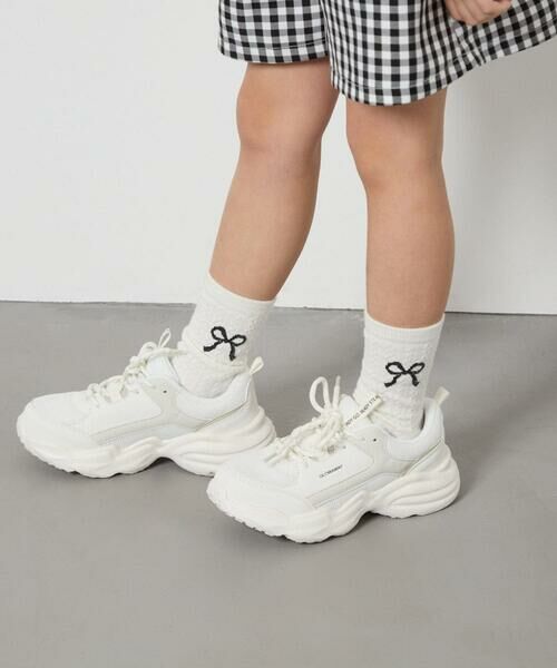 a.v.v / アー・ヴェ・ヴェ その他小物 | [KIDS]3足セットソックス | 詳細2