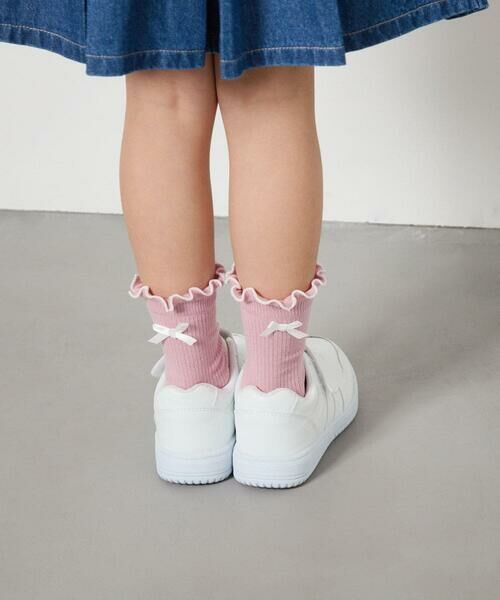 a.v.v / アー・ヴェ・ヴェ その他小物 | [KIDS]3足セットソックス | 詳細24