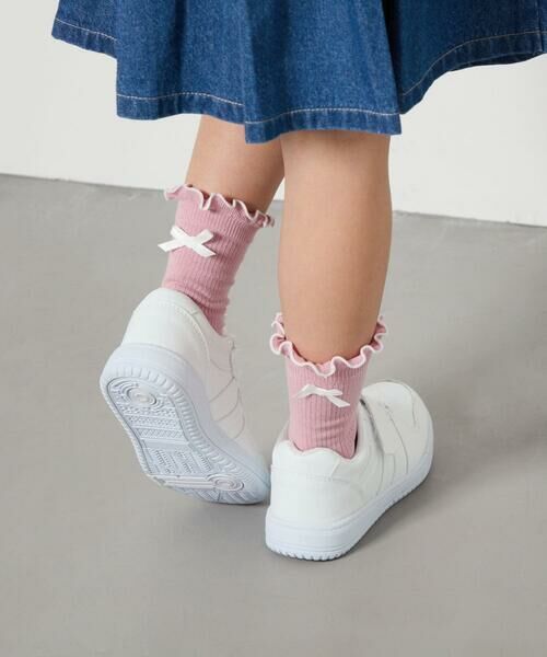 a.v.v / アー・ヴェ・ヴェ その他小物 | [KIDS]3足セットソックス | 詳細26