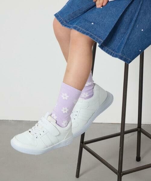 a.v.v / アー・ヴェ・ヴェ その他小物 | [KIDS]3足セットソックス | 詳細29