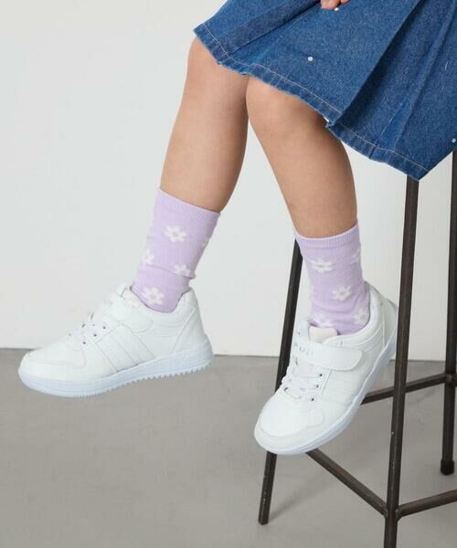 a.v.v / アー・ヴェ・ヴェ その他小物 | [KIDS]3足セットソックス | 詳細30