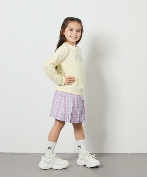 a.v.v / アー・ヴェ・ヴェ その他小物 | [KIDS]3足セットソックス | 詳細5