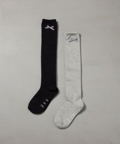 a.v.v / アー・ヴェ・ヴェ その他小物 | [KIDS]リボンニーハイソックス