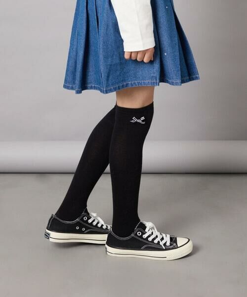 a.v.v / アー・ヴェ・ヴェ その他小物 | [KIDS]リボンニーハイソックス | 詳細7