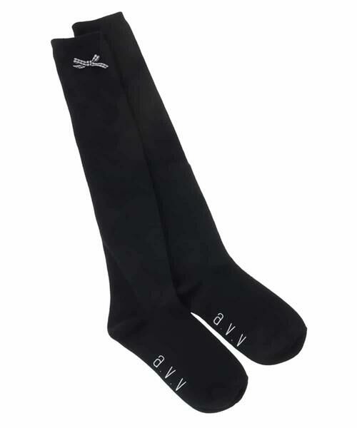 a.v.v / アー・ヴェ・ヴェ その他小物 | [KIDS]リボンニーハイソックス | 詳細18