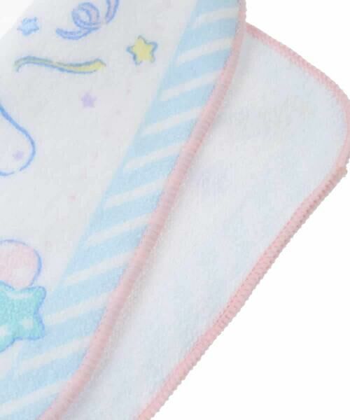 a.v.v / アー・ヴェ・ヴェ チャーム | [KIDS]【シナモロール】４点セットミニハンドタオル | 詳細2