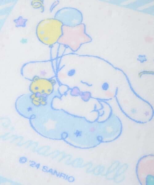 a.v.v / アー・ヴェ・ヴェ チャーム | [KIDS]【シナモロール】４点セットミニハンドタオル | 詳細4