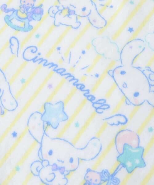 a.v.v / アー・ヴェ・ヴェ チャーム | [KIDS]【シナモロール】４点セットミニハンドタオル | 詳細6