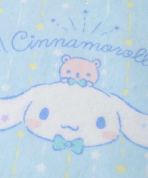 a.v.v / アー・ヴェ・ヴェ チャーム | [KIDS]【シナモロール】４点セットミニハンドタオル | 詳細7