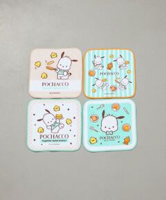 a.v.v / アー・ヴェ・ヴェ チャーム | [KIDS]【ポチャッコ】４点セットミニハンドタオル